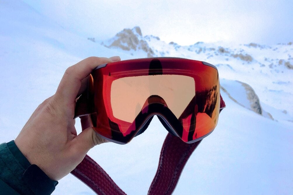 Anon M5 Toric Ski Goggles | Reviewed in 2025 | Our New Favorites